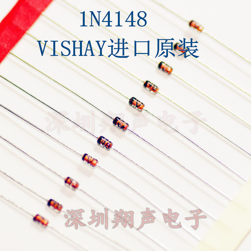 1N4148-TAP imports original installed diode VISHAY imported original dress