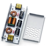 Ультратонкий DC LC низкочастотный высокочастотный EMI электромагнитные помехи EMC автомобильная аудиосистема вкл. 𫔭 выкл. фильтр пульсаций источника питания