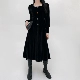 MLD01525 Black Pat L Hair xl