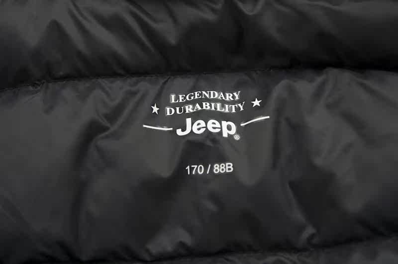 Blouson homme JEEP   en Nylon - Ref 3120598 Image 16