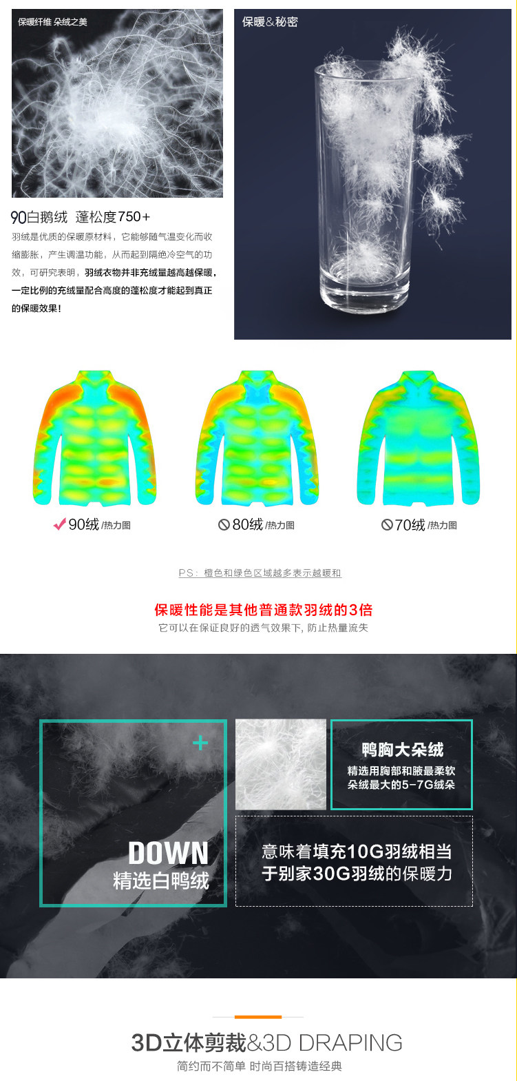 Blouson homme JEEP   en Nylon - Ref 3120598 Image 10