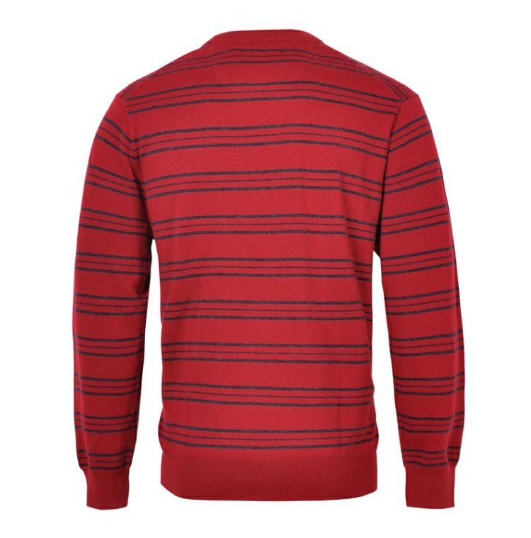 Quầy của St. - Áo len Cashmere áo sơ mi nam trung niên