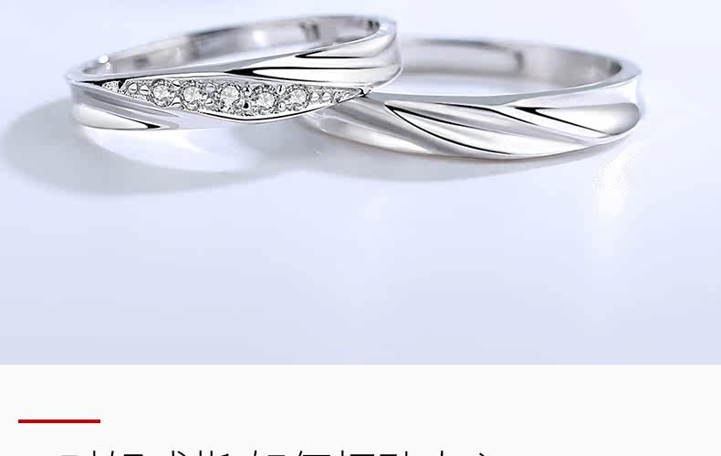 Bague mixte en Argenterie - Ref 3087860 Image 15