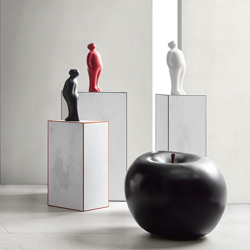 Tao home Visitor visitor ornaments Brazil imported handmade ceramics creative home accessories ornaments