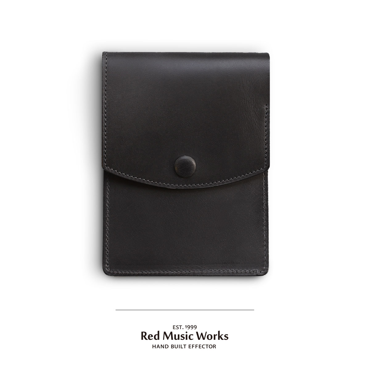 TMs recommended products RMW cowhide passport holder Business simple air ticket passport protection case Multi-function document holder