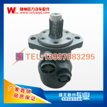 Wrecker accessories trailer accessories Runhua winch hydraulic motor hoisting motor