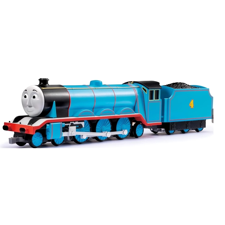 [Domestic Stock] Japanese Imported Diapet Thomas the Tank Engine Gordon Dk-9007 Children's Toy