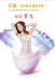 Tingmei 婼 phần mỏng cơ thể phụ nữ định hình vest bụng cơ thể eo eo eo váy đầm quần áo cơ thể sau sinh giảm béo áo gen bụng chất thun co giãn Sau sinh