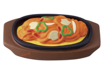 Genuine Decole Concombre Iron Plate Italy Face Taiwan Straight Post Slips No Return