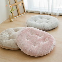 South Korea winter long velvet warm cushion floating window cushion thick cushion group Pu