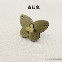 1 набор древних широких цветов