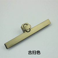 Древний широкий цвет