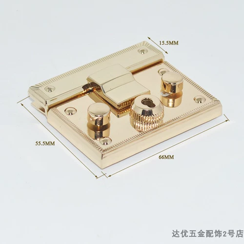 Сумка, аксессуар для сумки, металлический замок