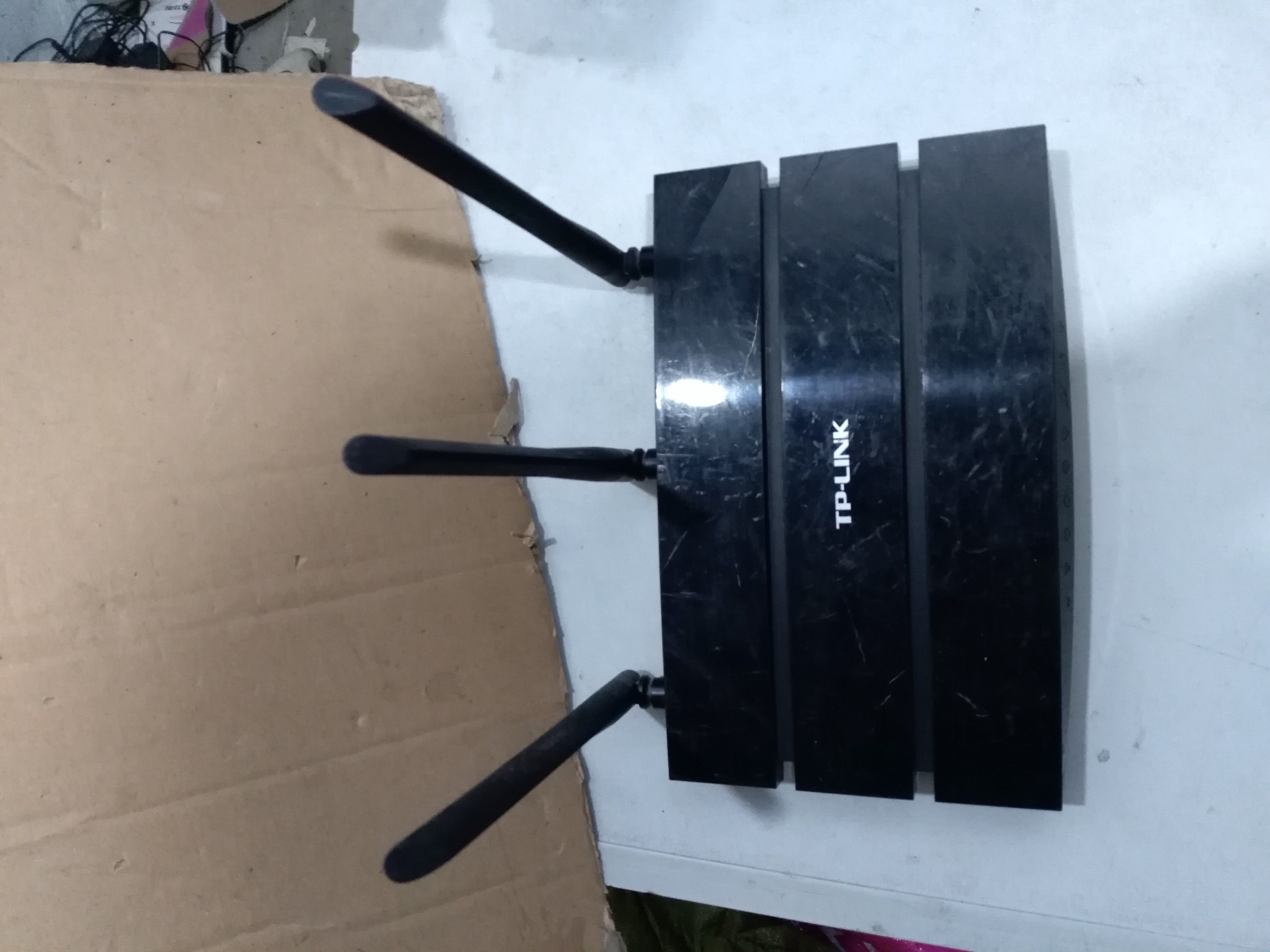 Pack TP-LINK TL-WR2041N Ver:2 2 450M 3 antenna Wireless Router