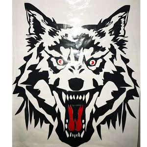 【大车贴个性货车车贴纸拉花价格】最新大车贴