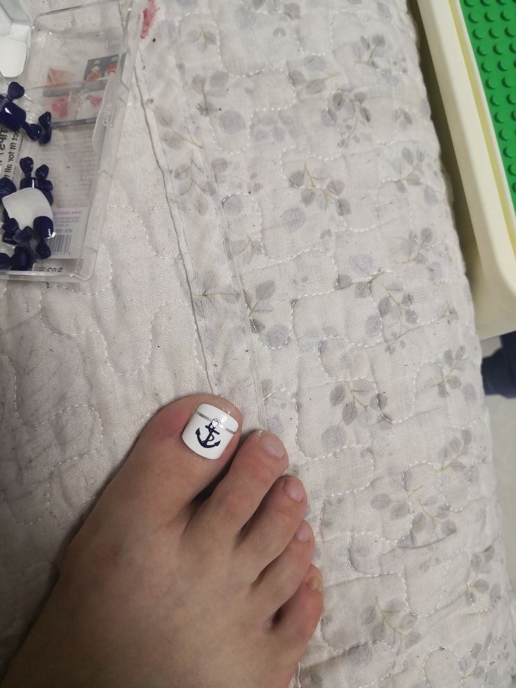 可穿戴美甲好不好用，入手后7天来评价,第7张