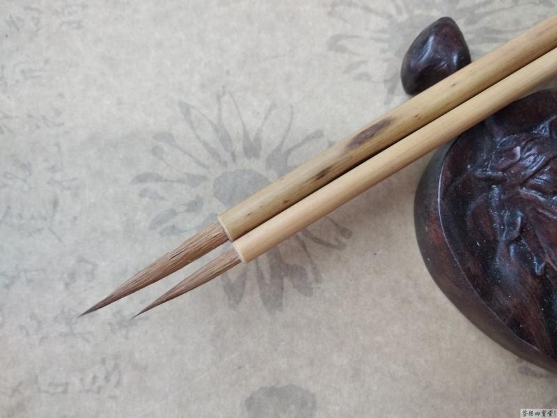 Lezhou's new hard-pen-pen-pen factory line pen wolf-thread pen country sketching pen