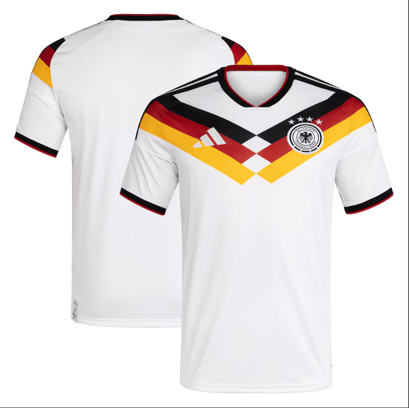 Kd8363 Official Authentic 2026 German Team World Cup Home Jersey Fan Version