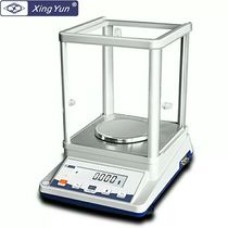 Lucky one-ten-thousandth electronic analysis balance percentile thousand-point high-precision Hauck student experimental Special