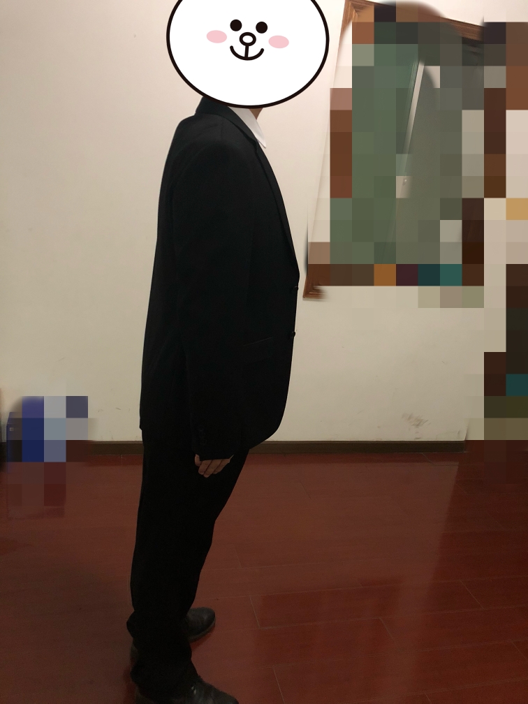 商务西服西装秋季商务西服外套版型修身 ，百搭商务！