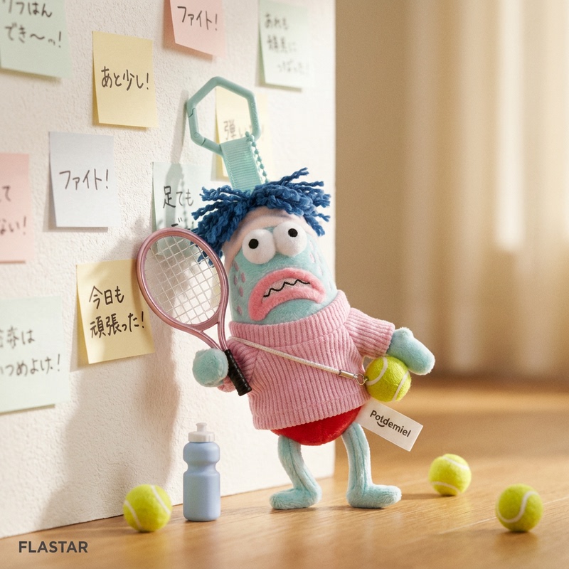 Japanese Flastar Spongebob Bikini Bottom Tennis Fidget Fish Plush Bag Pendant Keychain Birthday Gift Japanese Flastar Spongebob Bikini Bottom Tennis Fidget Fish Plush Bag Pendant Keychain Birthday Gift