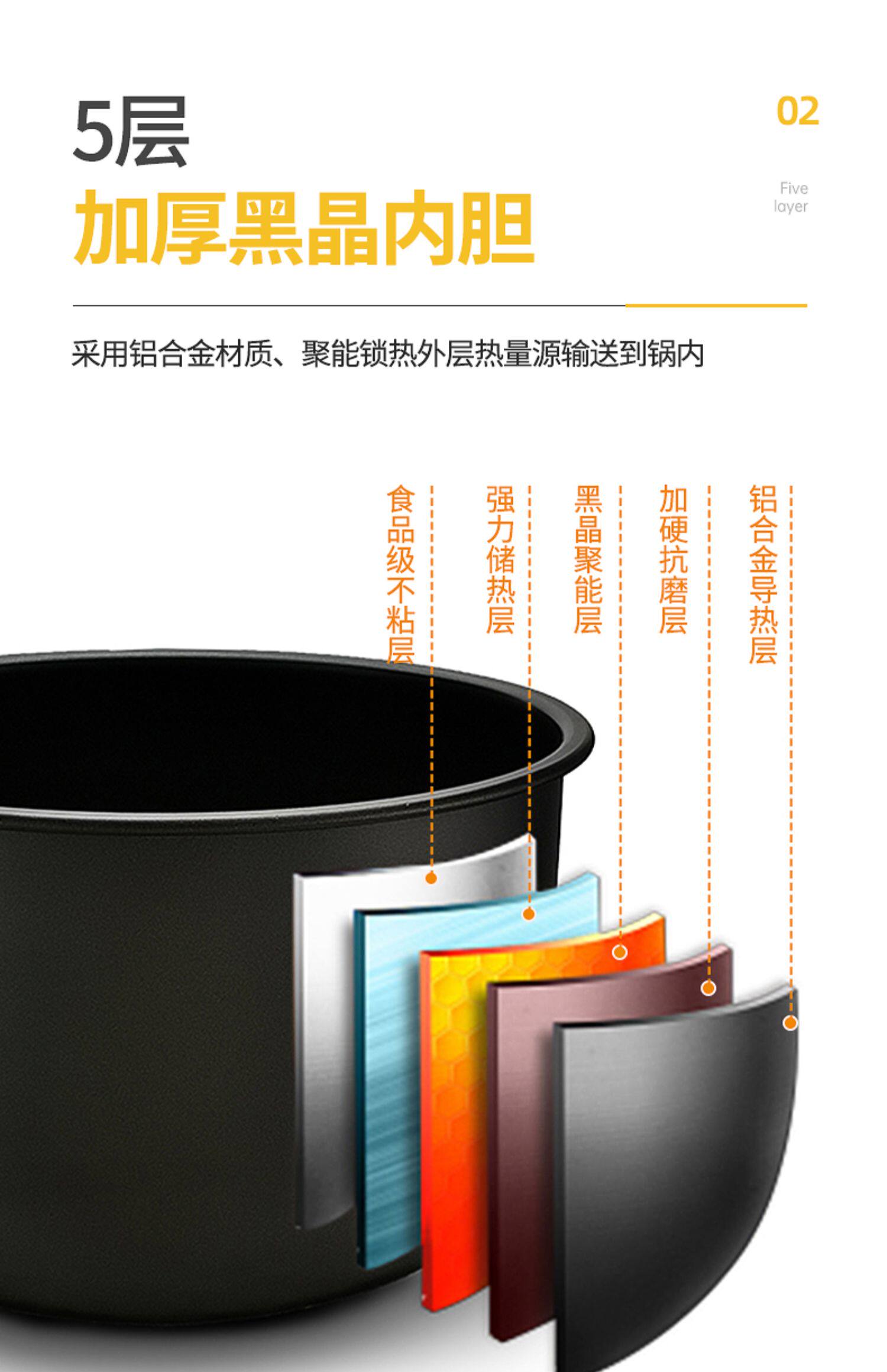 厂家煮珍珠锅商用开奶茶店专用设备全套用品全自动保温珍珠煲机器详情12