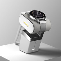 Hua shows the Honor Watch watch GT burglar alarm store mobile phone counter display bracket with wireless charging