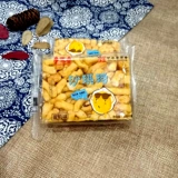 [2斤包邮安徽传统糕点零食麦陇香老式硬脆萨其玛鸡蛋馓软沙琪玛]