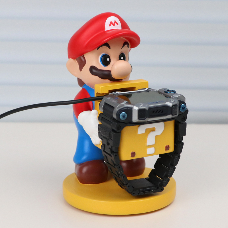 Mario Little Genius Watch Charger Stand Z12 Children's Phone Z11 Charging Base Z10/Z9/Z8/Z7 Mario Little Genius Watch Charger Stand Z12 Children's Phone Z11 Charging Base Z10/Z9/Z8/Z7