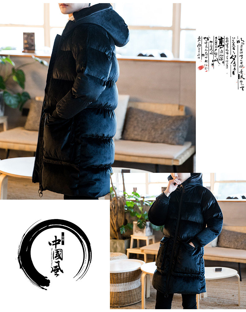 Blouson chaud pour homme TELYSONE     - Ref 3115066 Image 12