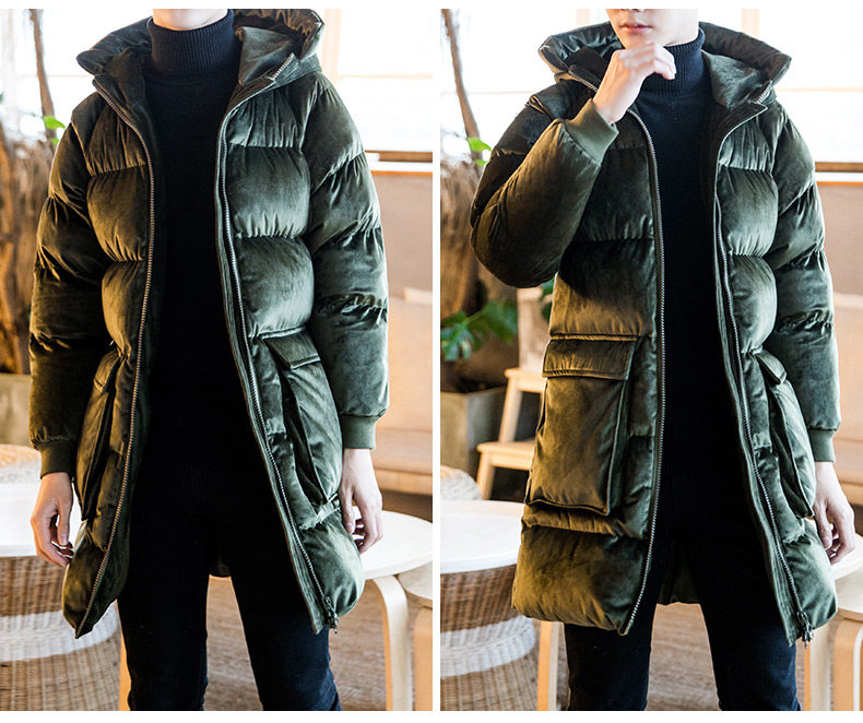 Blouson chaud pour homme TELYSONE     - Ref 3115066 Image 22