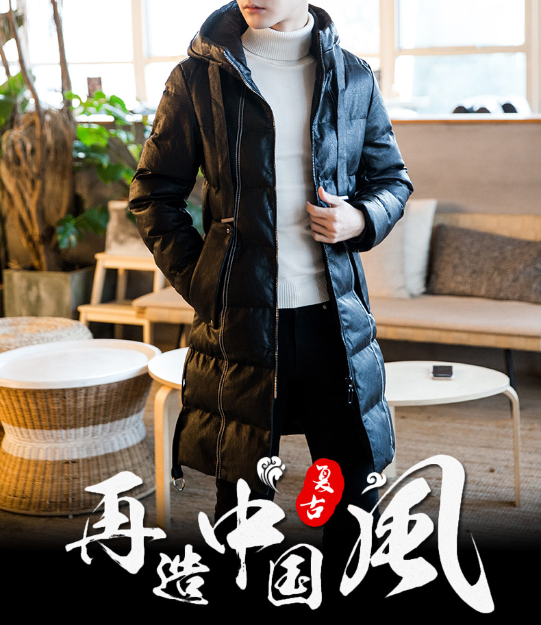 Blouson hiver pour homme TELYSONE     - Ref 3115067 Image 7