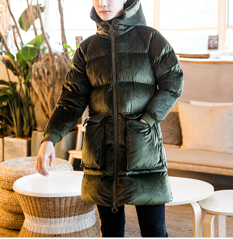 Blouson chaud pour homme TELYSONE     - Ref 3115066 Image 25