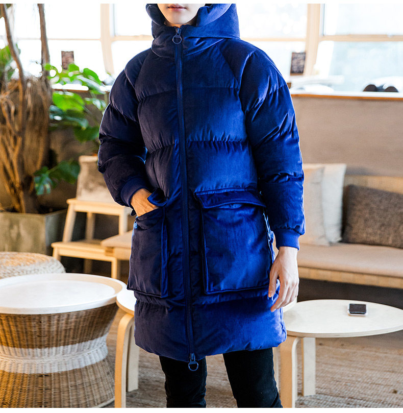 Blouson chaud pour homme TELYSONE     - Ref 3115066 Image 19