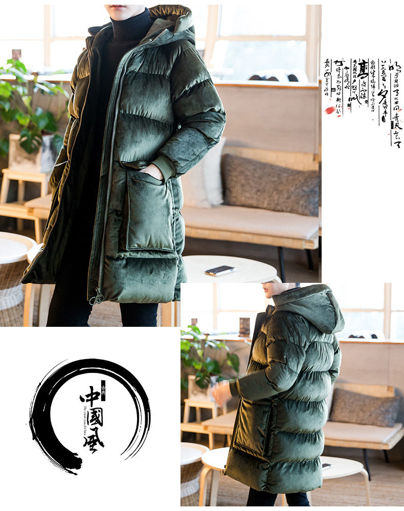 Blouson chaud pour homme TELYSONE     - Ref 3115066 Image 23