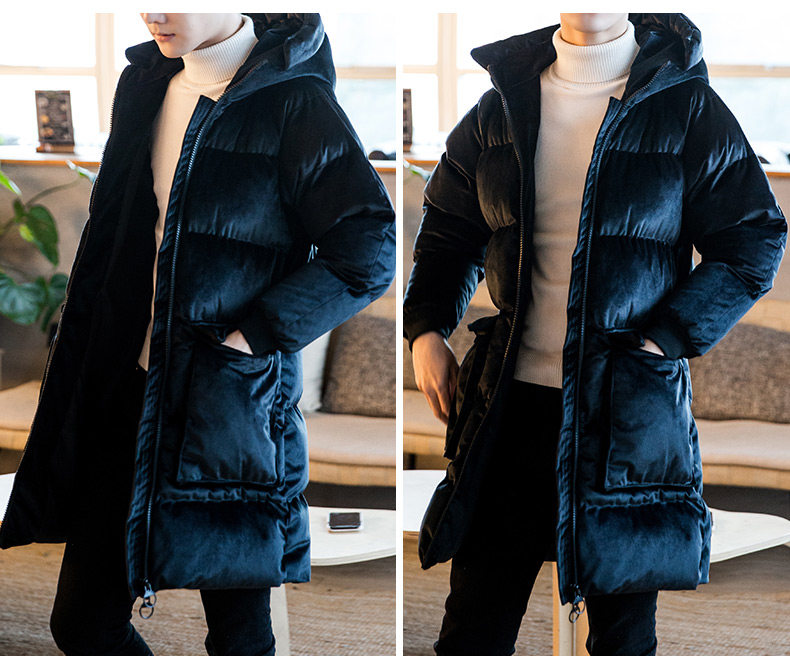 Blouson chaud pour homme TELYSONE     - Ref 3115066 Image 11