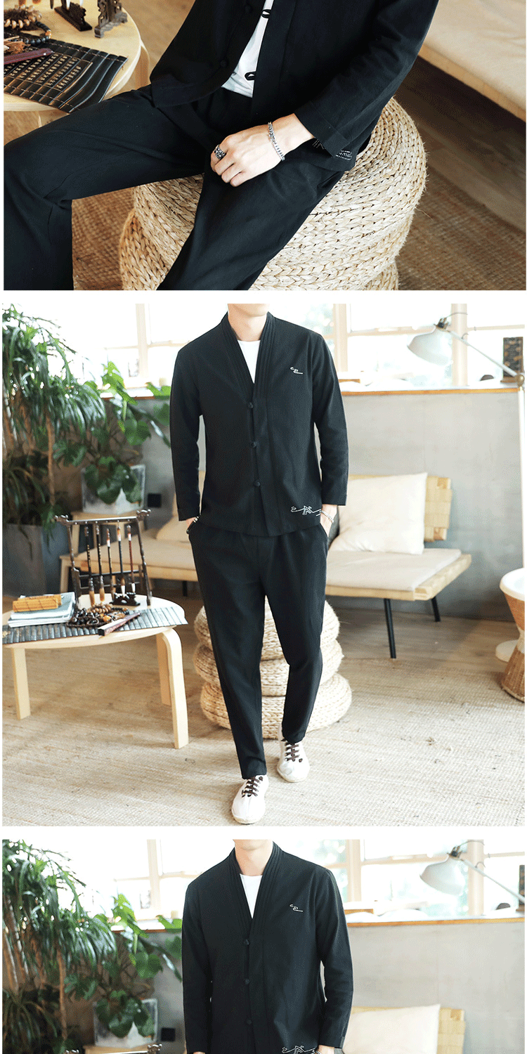 Blouson homme TELYSONE     manches longues - Ref 3116528 Image 13