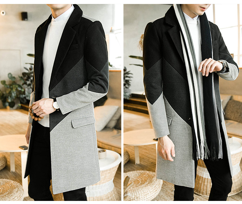 Blouson hiver pour homme TELYSONE     - Ref 3112128 Image 12