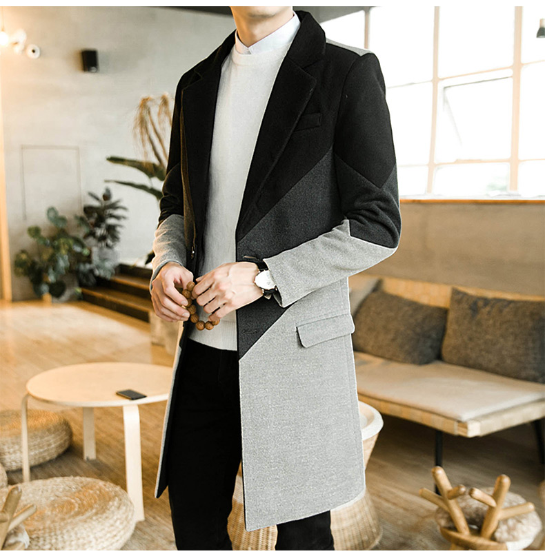 Blouson hiver pour homme TELYSONE     - Ref 3112128 Image 10