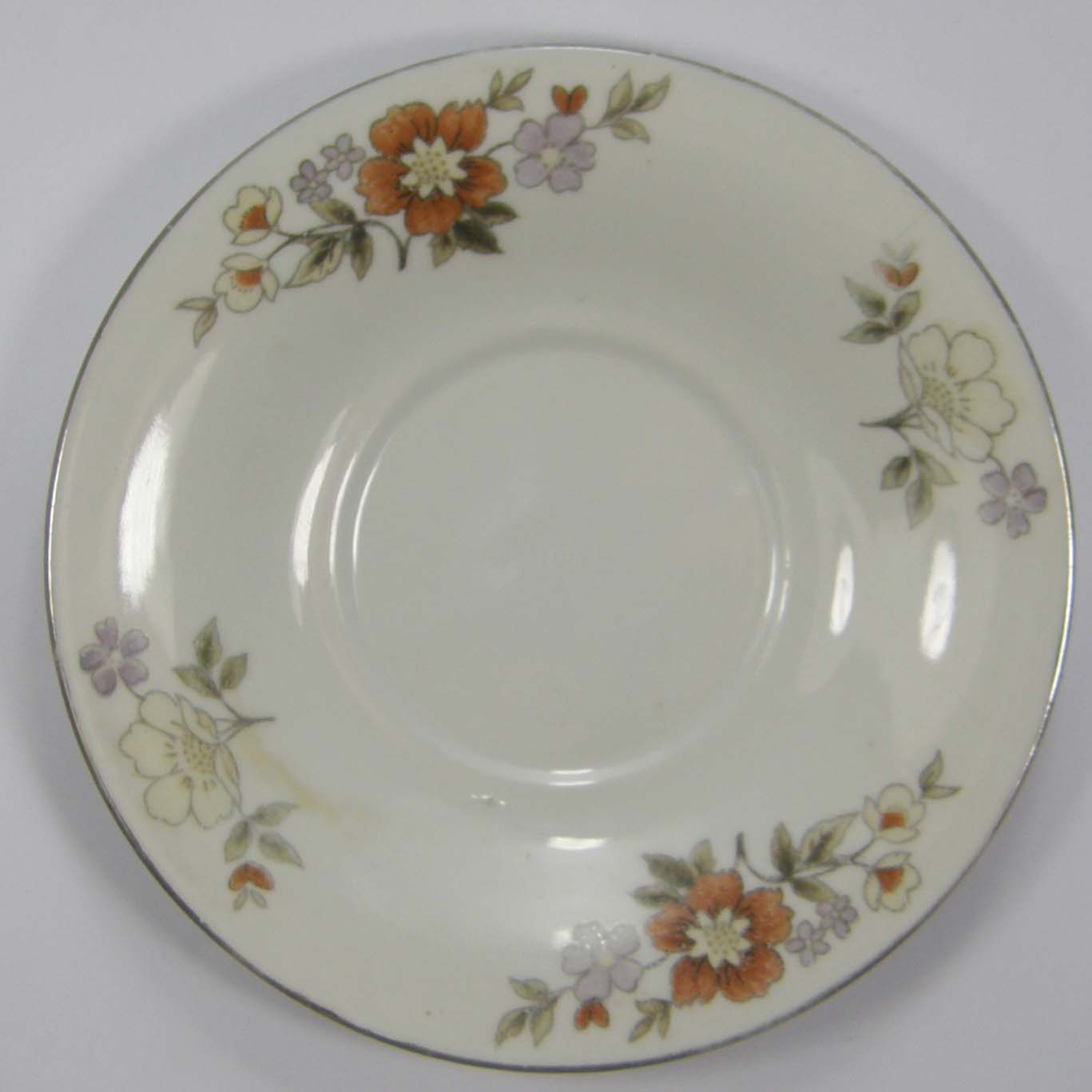 Jingdezhen Factory Old Porcelain Red Flower Gold 11CM Coffee Tray Flat Plate Cold Dishe Dragon Ball Pavilion Style