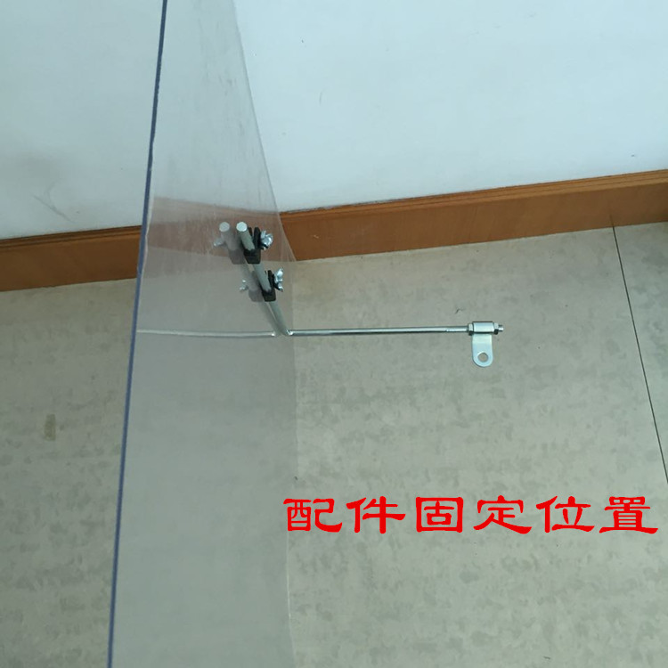 Kính chắn gió xe máy điện để tăng kính chắn gió phổ kính dày 2MM - Kính chắn gió trước xe gắn máy kính chắn gió moto