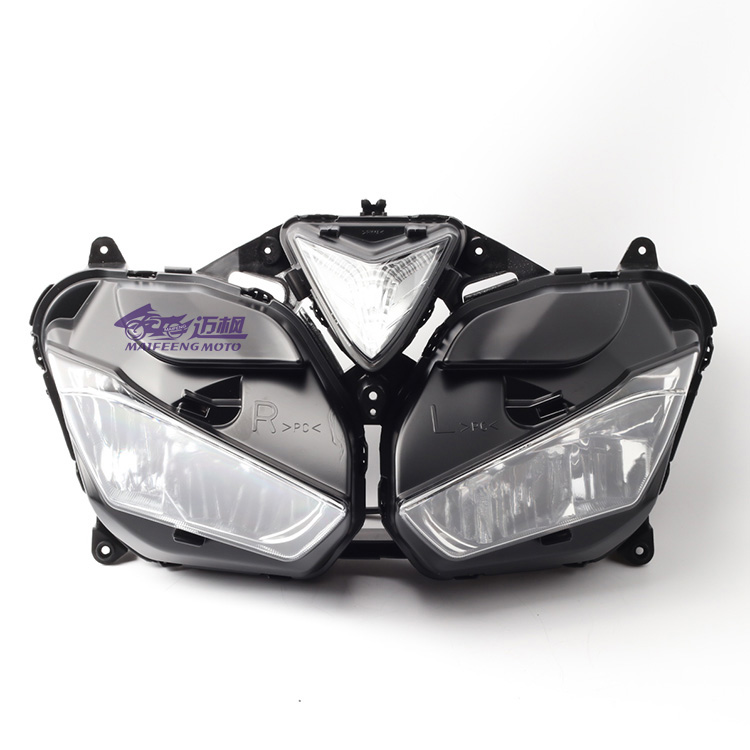 Locomotive headlight assembly Applicable Yamaha Yamaha Yamaha YZF-R25 R3 15 16 17 18 years only