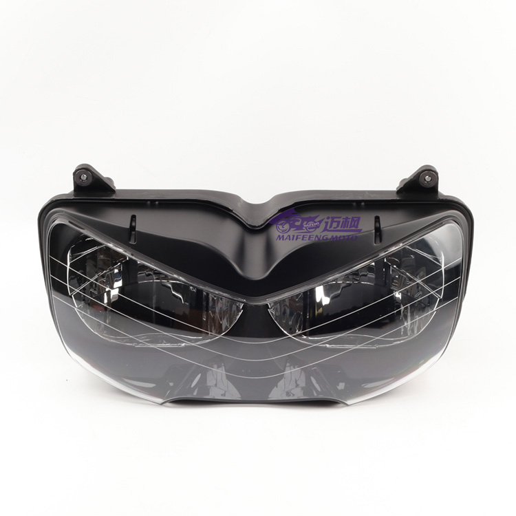 Motorcycle headlight assembly applies Honda HONDA CBR919RR 1998 1999-Taobao