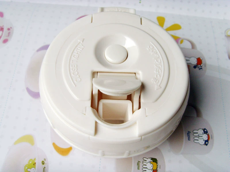 Phụ kiện nắp bình chân không Miffy Disney nắp trong, phích cắm bên trong phù hợp với 3306 3307 3402 3406 5640 - Phụ kiện chăm sóc mắt