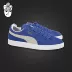 Puma Suede Classic Eco Giày Puma cổ điển nam da lộn giày thể thao giày thể thao giản dị - Dép / giày thường