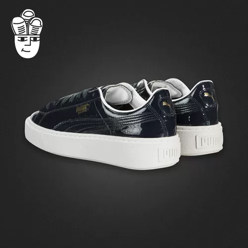 Платформа Puma Baske Platform Puma Женская обувь Pacific Бедные бедные сладкие туфли Rihanna Большая серия