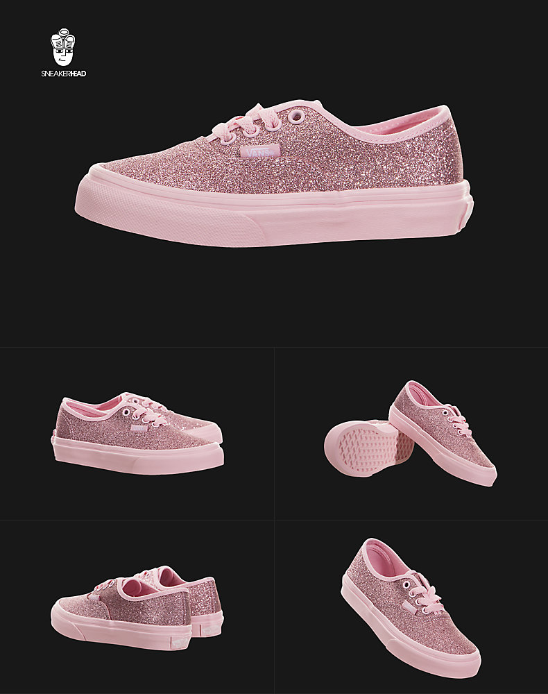 Vans Authentic Vance giày trẻ em giày trẻ em giày thể thao trẻ em thấp để giúp giày giày thể thao cho bé trai
