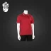 FILA Matcho 3 Áo sơ mi Polo Fila Áo thun thể thao nam Áo thun thể thao cotton giản dị - Áo polo thể thao Áo polo thể thao