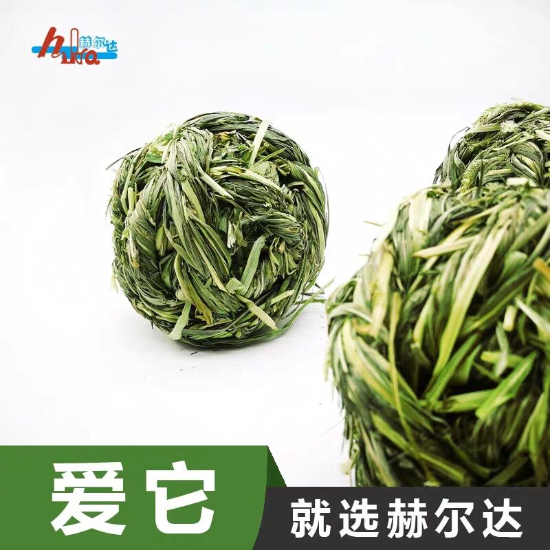 Nantti grass ball Dragon cat rabbit Dutch pig grass ball grinding teeth for 40 yuan