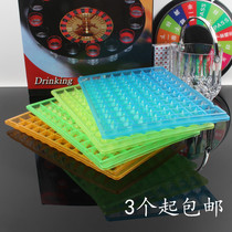 Special price 96 grid diamond ice grid 21 ice grid ice bag mold Ice box ice box ice maker Ice mold Ice cube mold